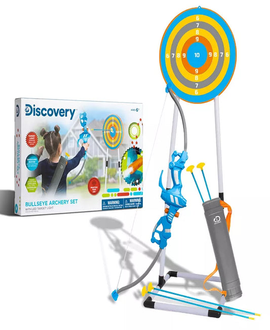 Bullseye Outdoor Archery Set