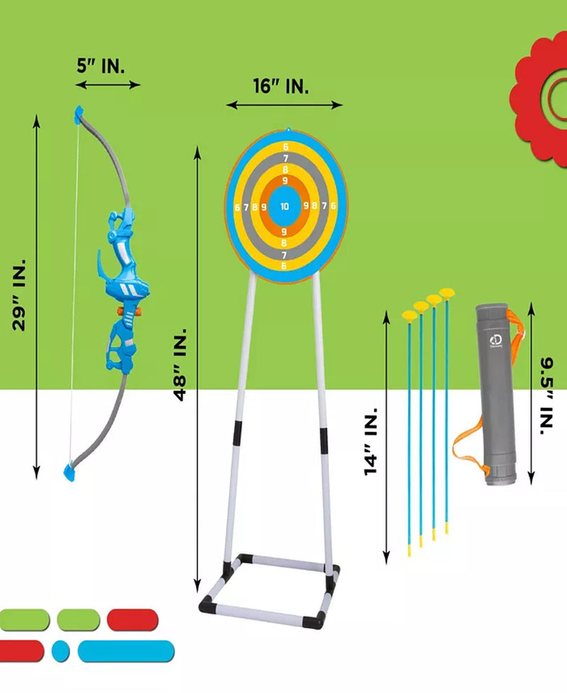 Bullseye Outdoor Archery Set