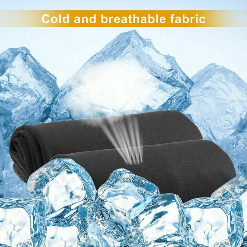 10Count Cooling Arm Sleeves Cover UV Sun Protection Outdoor Sport Summer Men Women