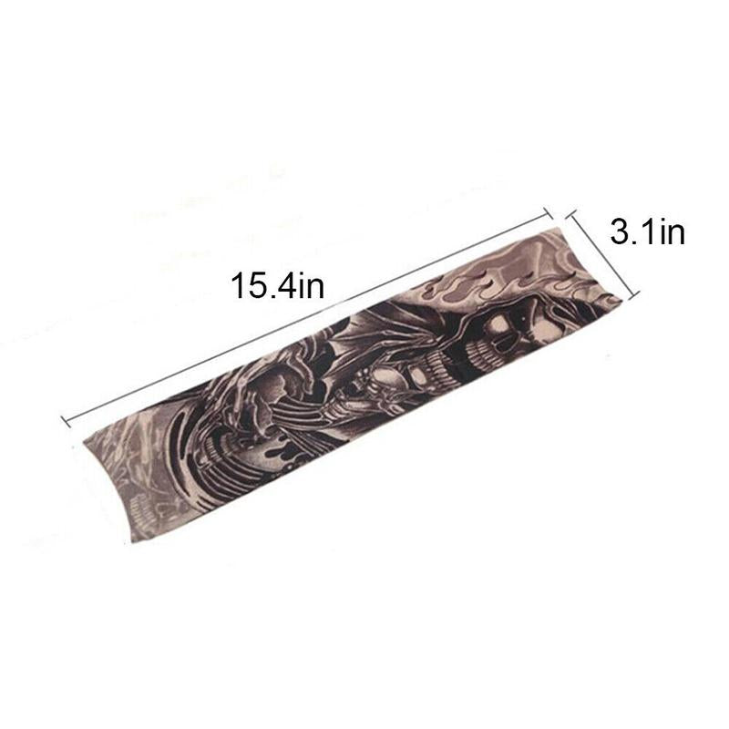 10Count Cooling Arm Sleeves Cover UV Sun Protection Outdoor Sport Summer Men Women
