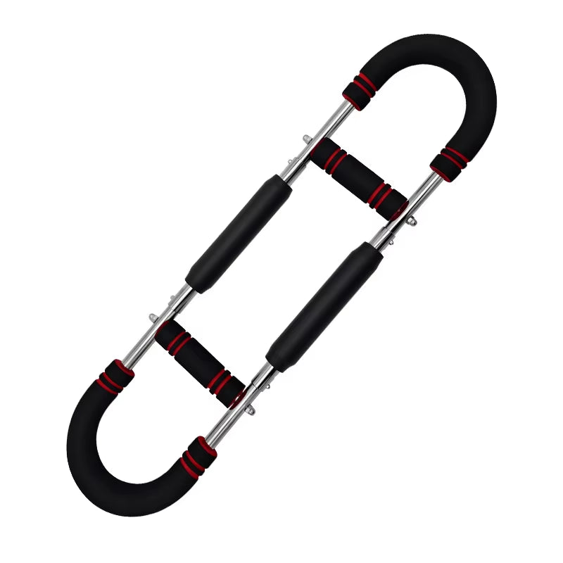 80-100Lb Arm Strength Trainer Sports Home Gym Equipment Exercise Machine Arm Blaster Biceps Machine De Musculation Chest Trainer